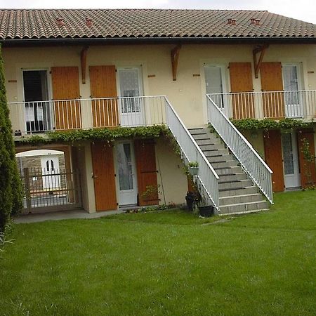 Les Chauvets Apartment Langogne Exterior photo