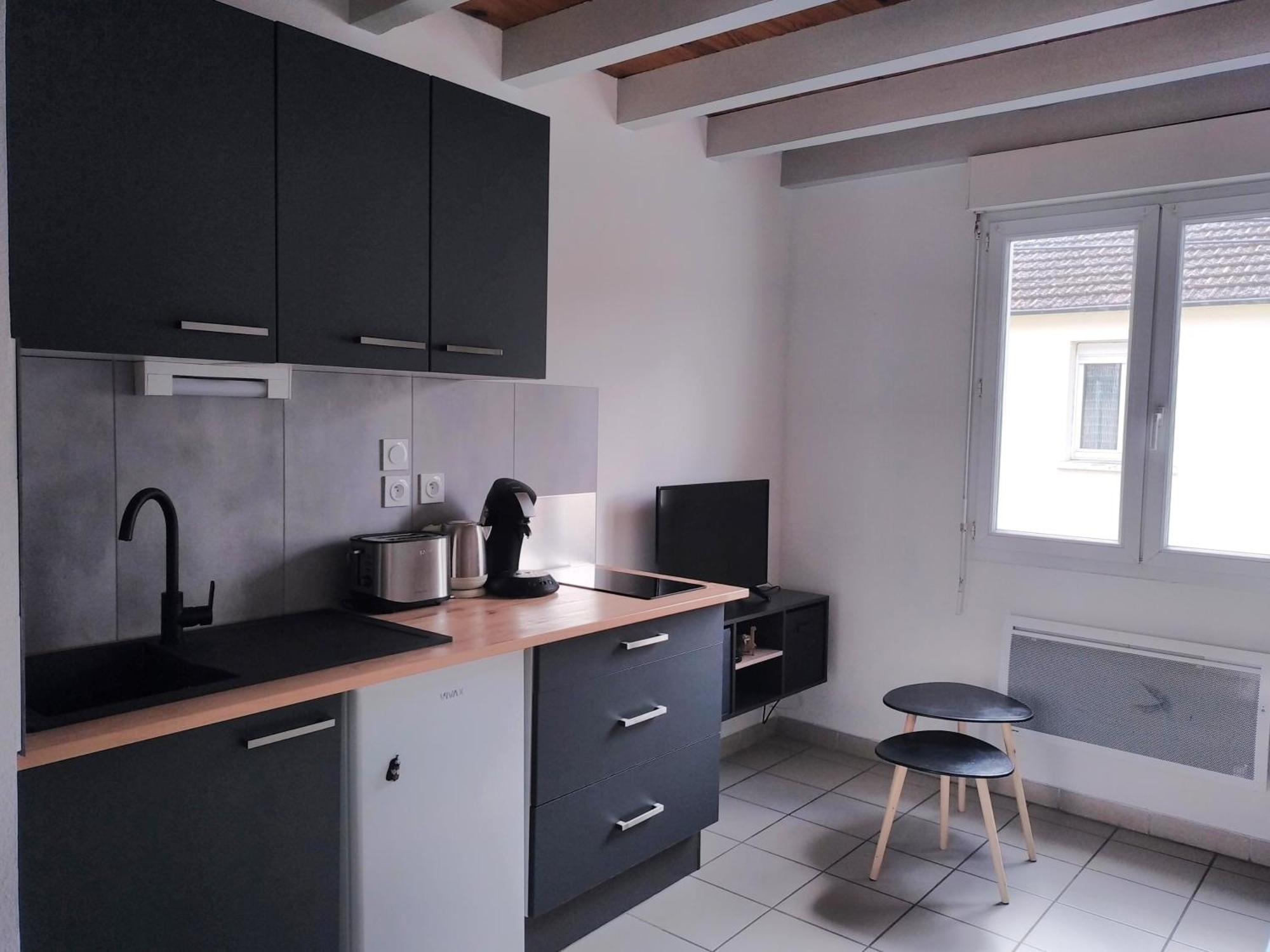 Les Chauvets Apartment Langogne Exterior photo